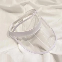 Levency Plastic Clear Visor Hat