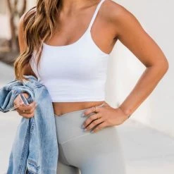 Levency Solid Slip Yoga Top New In 63 Levency Solid Slip Yoga Top New In