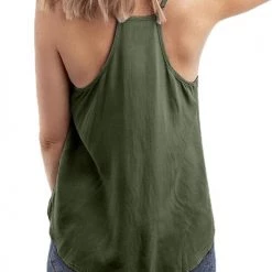 Levency New In Print Slip Loose Blouse