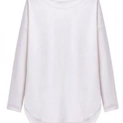 Levency New In Basic Long Sleeve Top