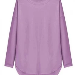 Levency New In Basic Long Sleeve Top