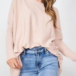 Levency New In Basic Long Sleeve Top