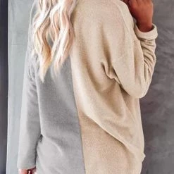 Levency Colorblock Fleece Pockets Button Shirt New In 13 Levency Colorblock Fleece Pockets Button Shirt New In