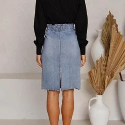 Levency New In Button Cuffed Sleeve Shirt