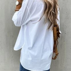 Levency Back To Basics Pockets Button Shirt New In