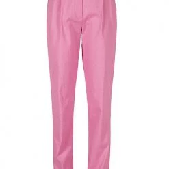 Levency Linen Button Pockets Bat Jackets Pants Set