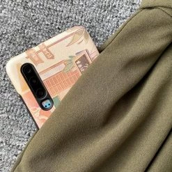 Levency Bow Tie V Neck Short Sleeve Jumpsuit