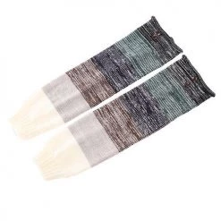 Levency Gradient Button Leg Warms 15 Levency Gradient Button Leg Warms