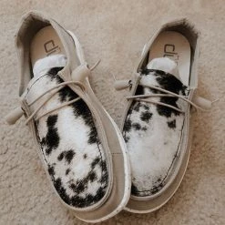 Levency New In Hey Dudes Canvas Shoes