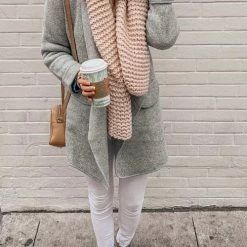 Levency Soft Warm Scarf New In