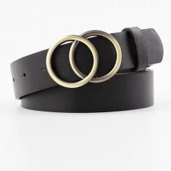 Levency New In Double O-Ring Belt