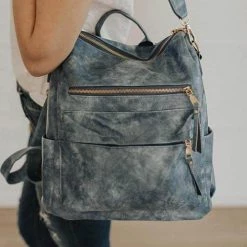 Levency Convertible PU Bag New In