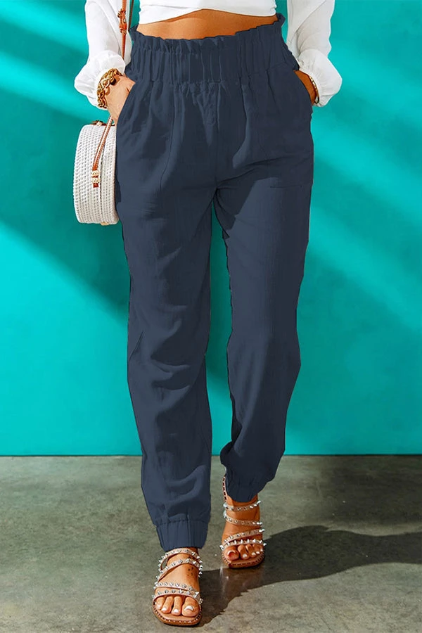 Levency Can't Stop Me Ankle Cuff Jogger 8 Levency Can't Stop Me Ankle Cuff Jogger