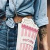 Levency Popcorn Chains Crossbody Bag