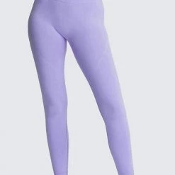 Levency Solid Seamless Bra Leggings Set New In