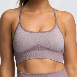 Levency Seamless Bra Leggings Set