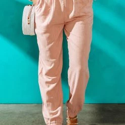 Levency Can't Stop Me Ankle Cuff Jogger