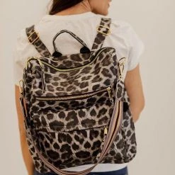 Levency Convertible PU Bag New In