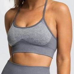 Levency Seamless Bra Leggings Set