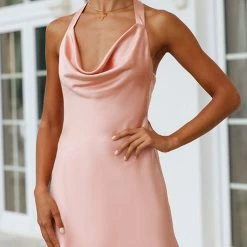 Levency New In Cowl Neck Backless Mini Dress 32 Levency New In Cowl Neck Backless Mini Dress