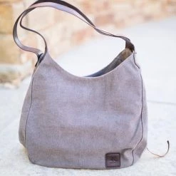 Levency Canvas Hobo Bag New In