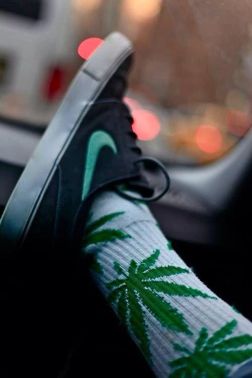 Levency Maple Leaf Couples Socks 10 Levency Maple Leaf Couples Socks