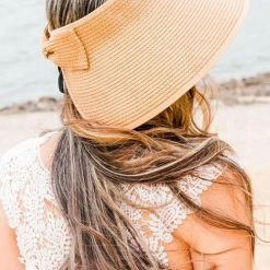 Levency Foldable Beach Straw Hat 30 Levency Foldable Beach Straw Hat