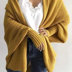 Levency Calledbest Bat Cardigan