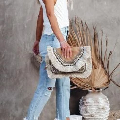 Levency Crochet Hollow V Neck Tank 21 Levency Crochet Hollow V Neck Tank