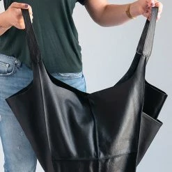 Levency Oversized Shoulder Hobo Bag