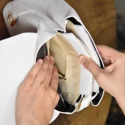 Levency Contrast Strap Backpack New In