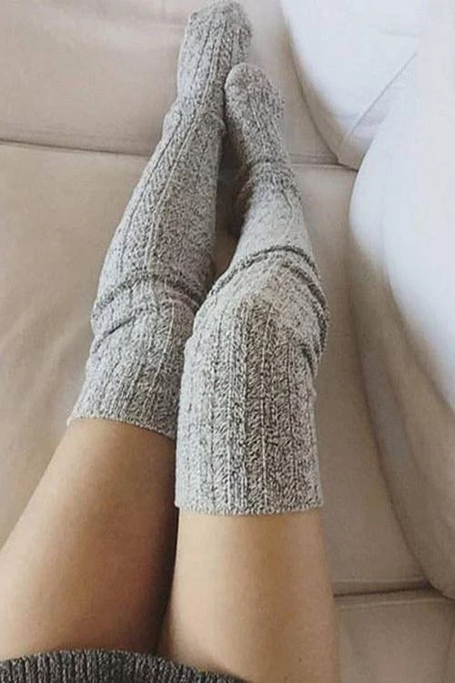 Levency Thigh High Socks 7 Levency Thigh High Socks