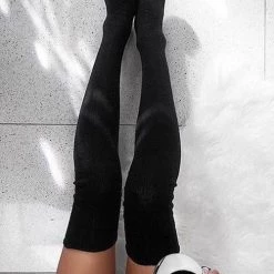 Levency Thigh High Socks 22 Levency Thigh High Socks