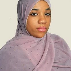 Levency Rhinestone Shawl Scarf 34 Levency Rhinestone Shawl Scarf