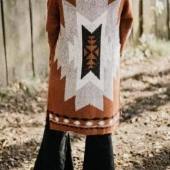 Levency Santa Fe Aztec Cardigan 29 Levency Santa Fe Aztec Cardigan