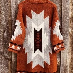 Levency Santa Fe Aztec Cardigan 30 Levency Santa Fe Aztec Cardigan