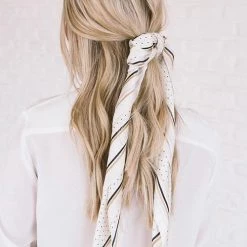 Levency New In Polka Dot Bandanas