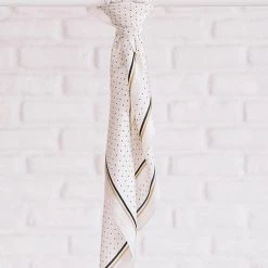 Levency New In Polka Dot Bandanas