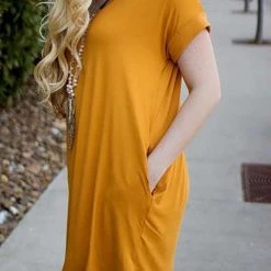 Levency Enjoy The Days Together T-Shirt Dress New In