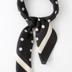 Levency New In Polka Dot Bandanas