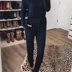 Levency New In One Shoulder Short Sleeve Jumpsuit 17 Levency New In One Shoulder Short Sleeve Jumpsuit