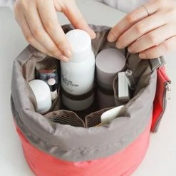 Levency New In Travel Organizer Run Wild Waterproof Cosmetic Pouch