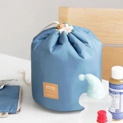 Levency New In Travel Organizer Run Wild Waterproof Cosmetic Pouch