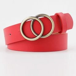 Levency New In Double O-Ring Belt