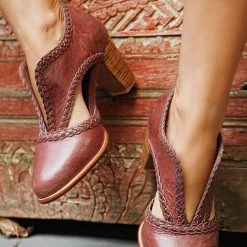 Levency New In Spirit Walker Booties