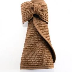 Levency Foldable Beach Straw Hat 36 Levency Foldable Beach Straw Hat