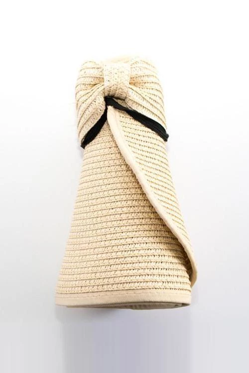 Levency Foldable Beach Straw Hat 18 Levency Foldable Beach Straw Hat