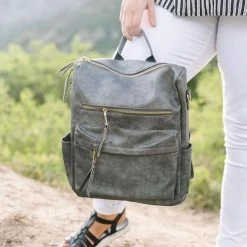 Levency Convertible PU Bag New In