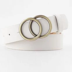 Levency New In Double O-Ring Belt