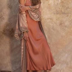 Levency Geometey Print Bleted Cover Up